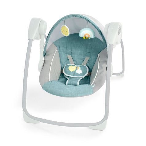 Pick up only ~ Ingenuity Sun Valley Canopy Portable Swing