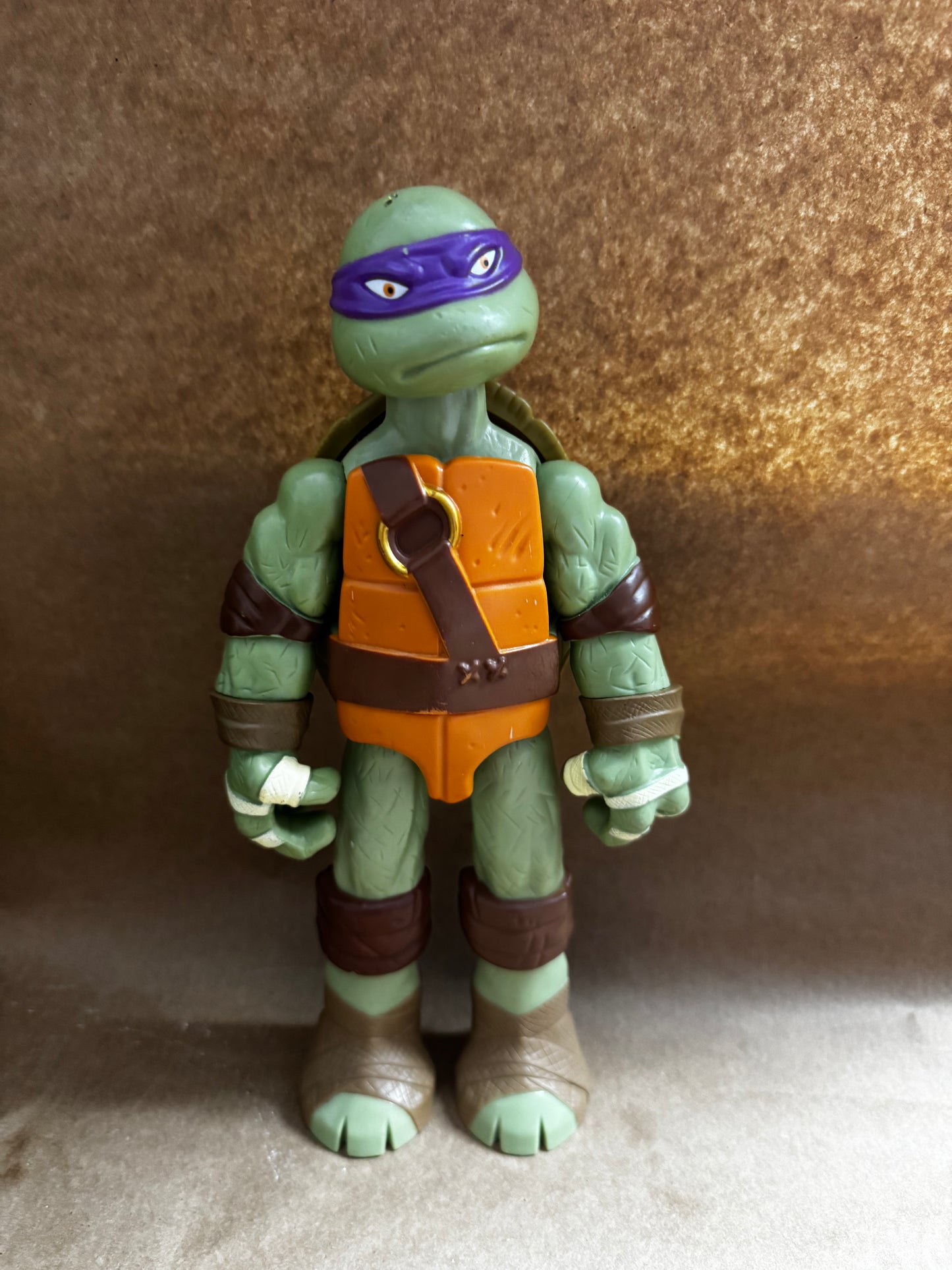 2016 Teenage Mutant Ninja Turtles action figures