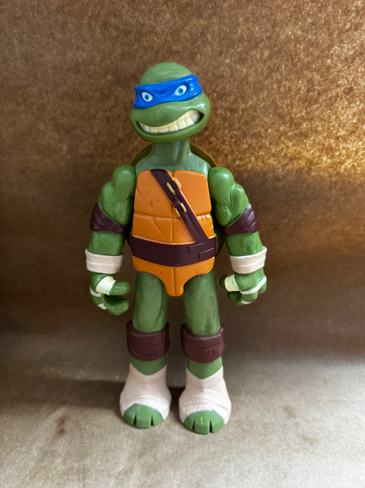 2016 Teenage Mutant Ninja Turtles action figures