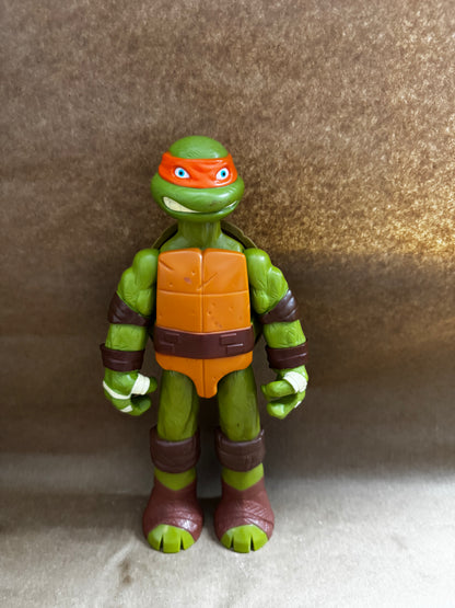 2016 Teenage Mutant Ninja Turtles action figures