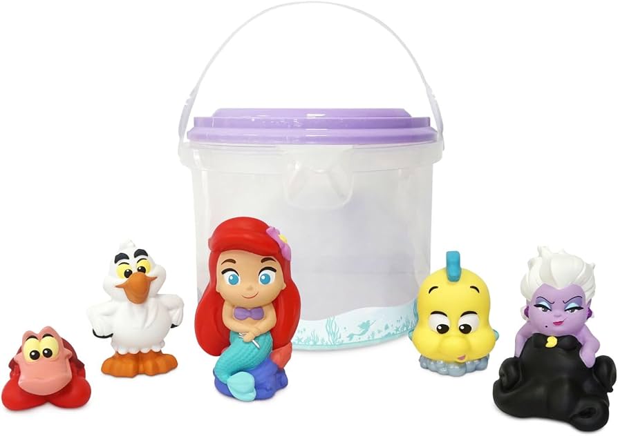 New ~ Pick up only Disney Bath set