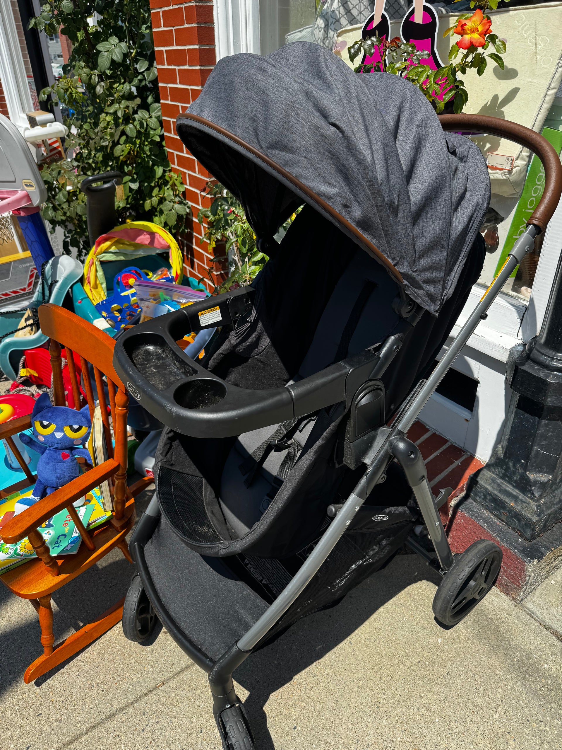 Pick up only ~ Graco Baby Stroller