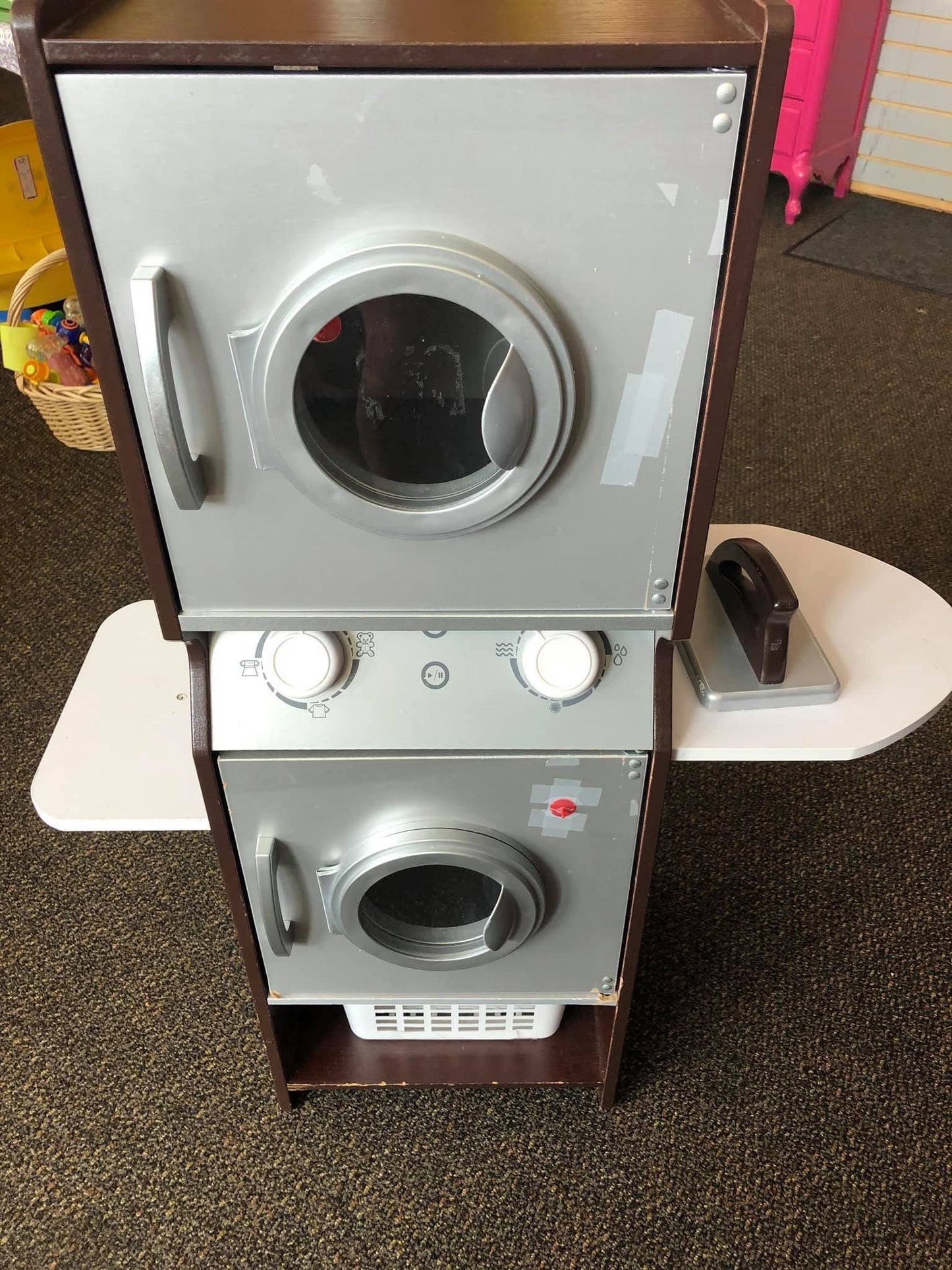 Pick up only~ KidKraft Washer & Dryer play set