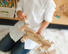 Pick up only~ Wooden Bricks