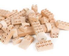 Pick up only~ Wooden Bricks