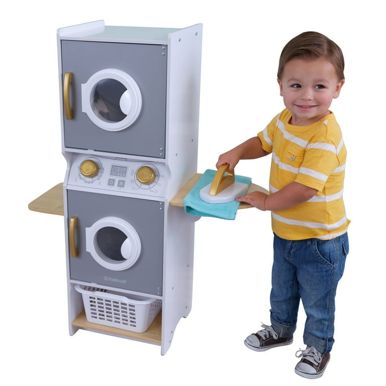Pick up only~ KidKraft Washer & Dryer play set