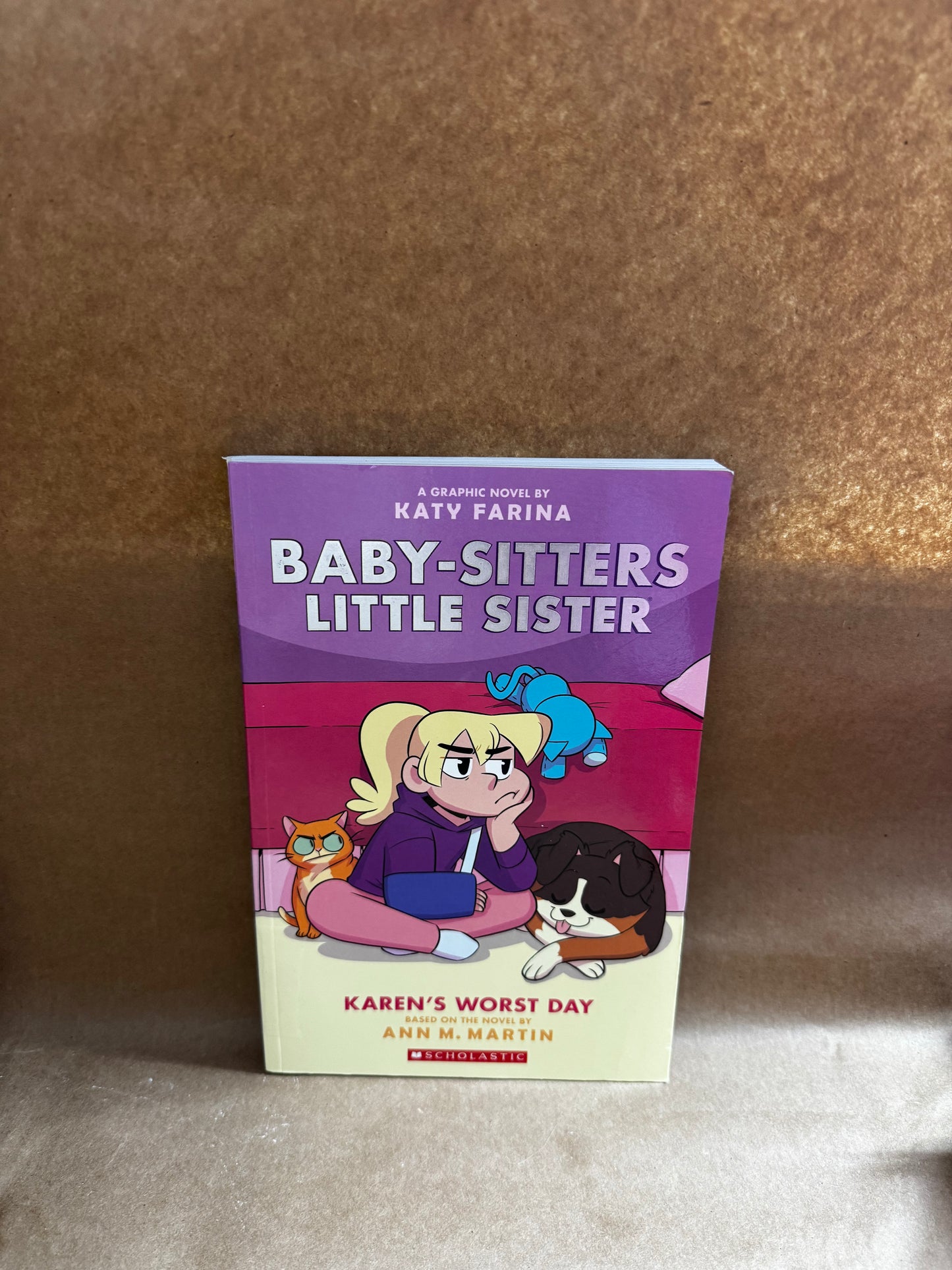 The Baby Sitters Club series Books