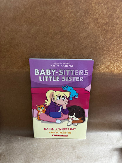 The Baby Sitters Club series Books