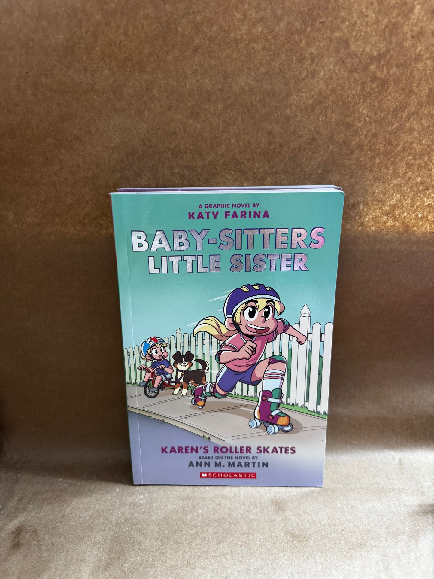 The Baby Sitters Club series Books