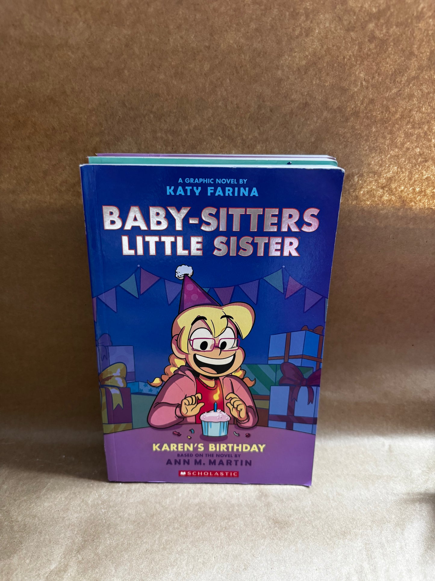 The Baby Sitters Club series Books