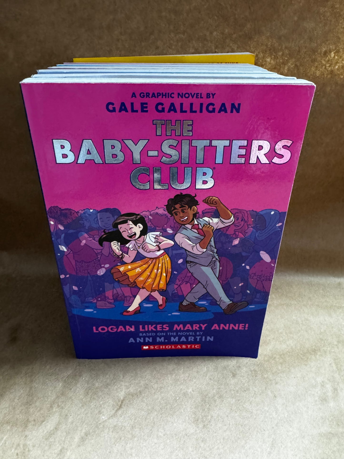 The Baby Sitters Club series Books