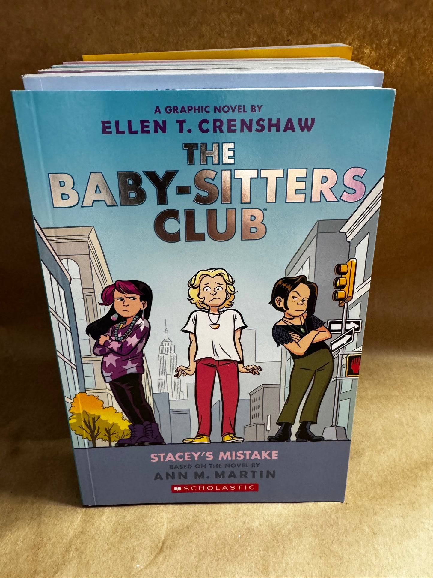 The Baby Sitters Club series Books
