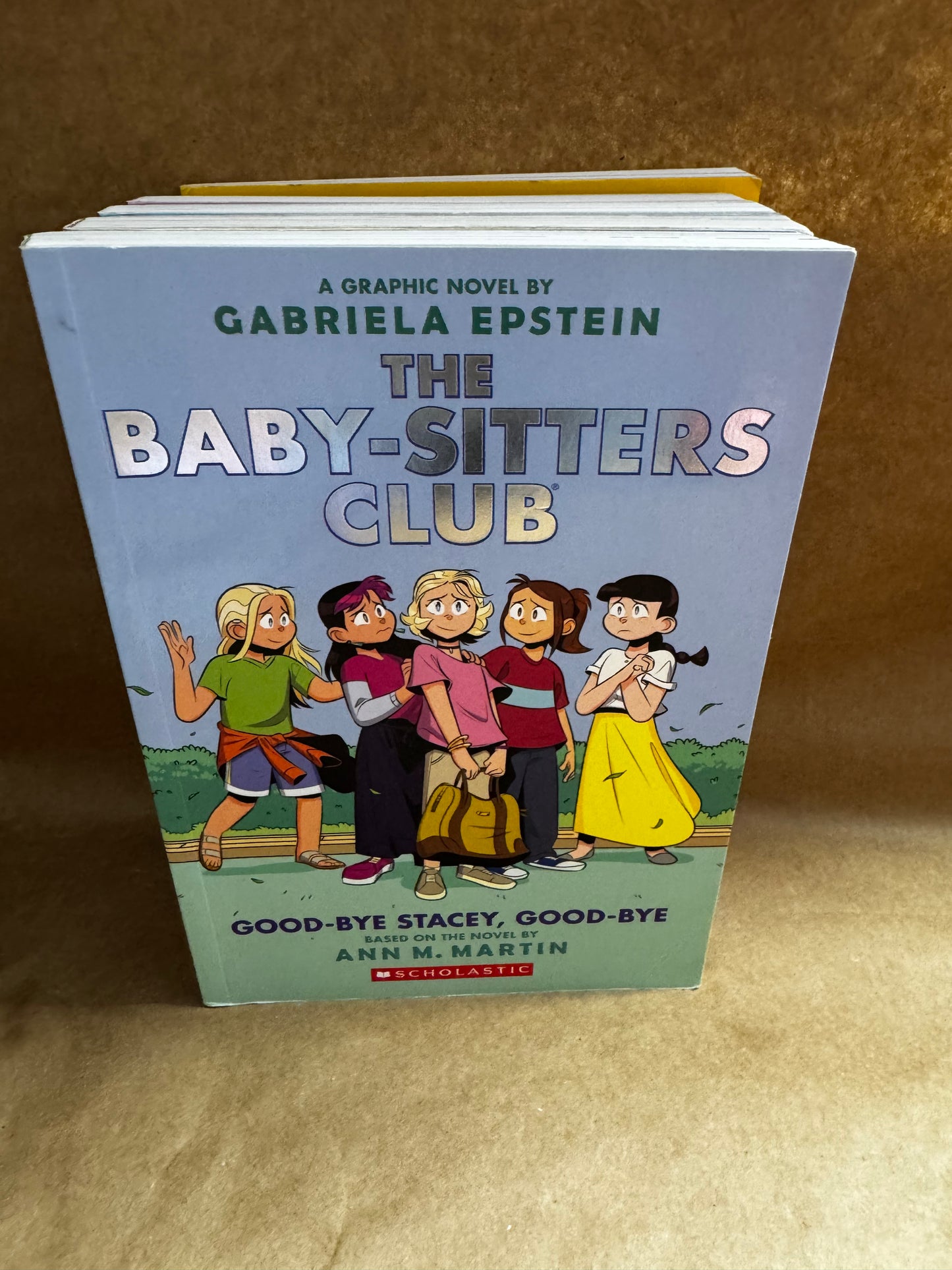 The Baby Sitters Club series Books