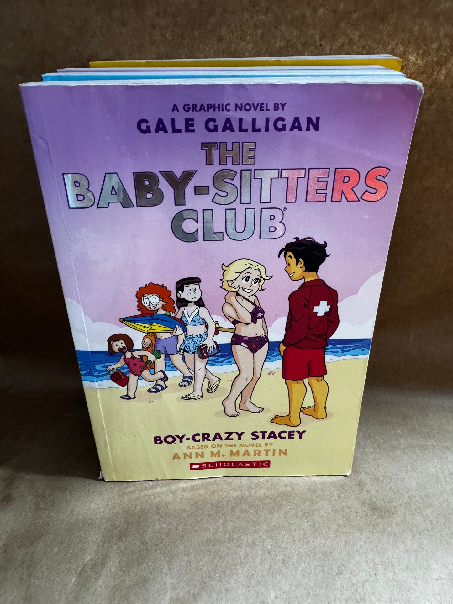 The Baby Sitters Club series Books