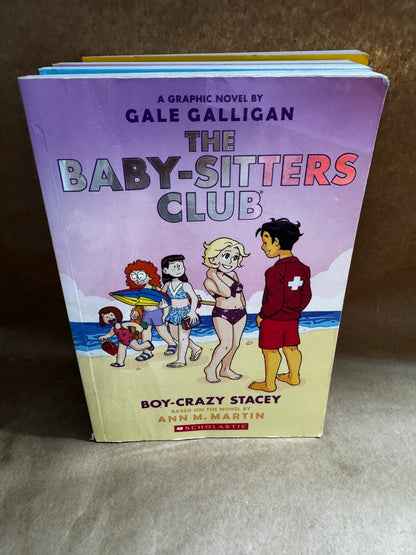 The Baby Sitters Club series Books