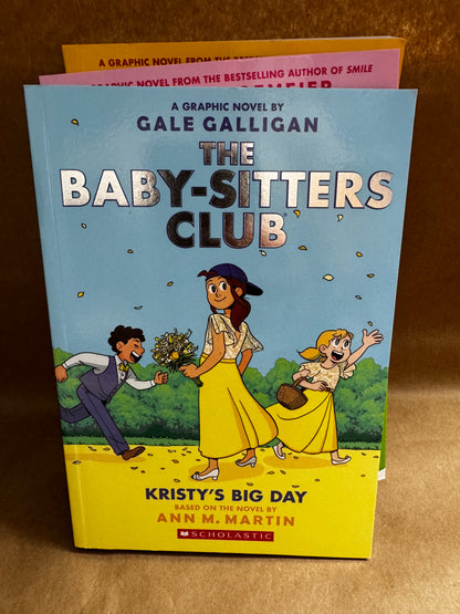 The Baby Sitters Club series Books