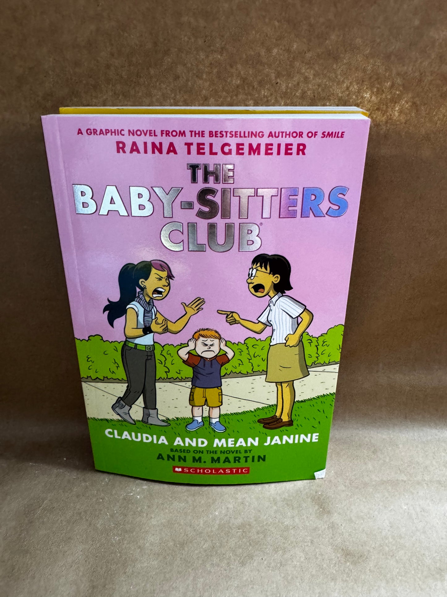 The Baby Sitters Club series Books