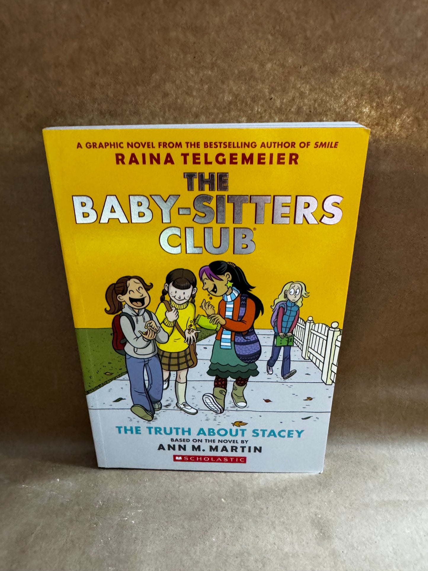 The Baby Sitters Club series Books
