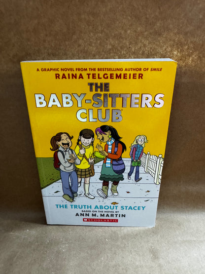 The Baby Sitters Club series Books