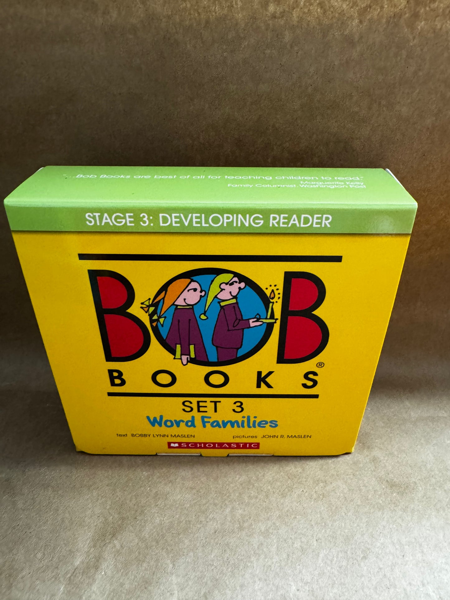 Bob Books - Sets Beginning Reading