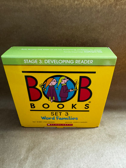 Bob Books - Sets Beginning Reading
