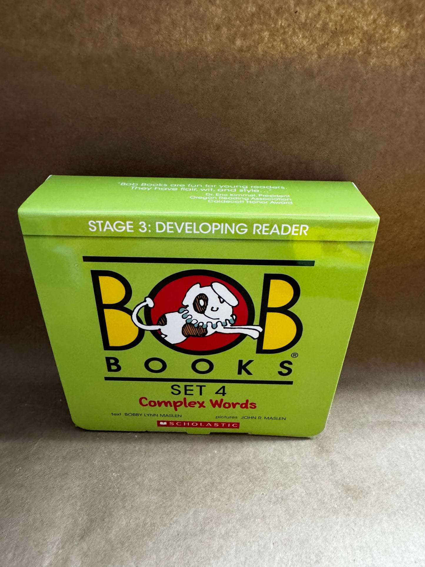Bob Books - Sets Beginning Reading