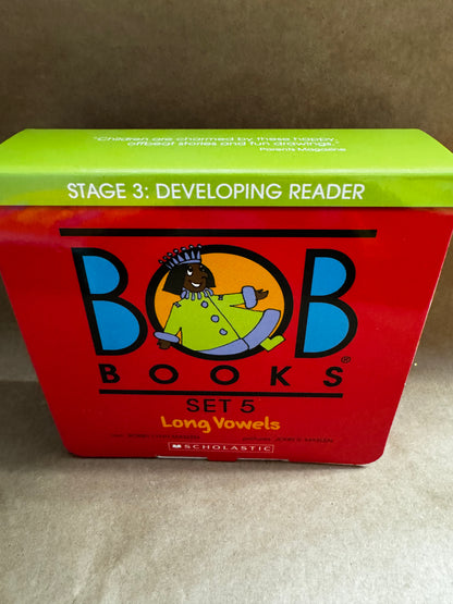 Bob Books - Sets Beginning Reading