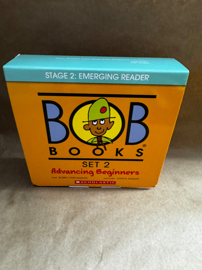 Bob Books - Sets Beginning Reading