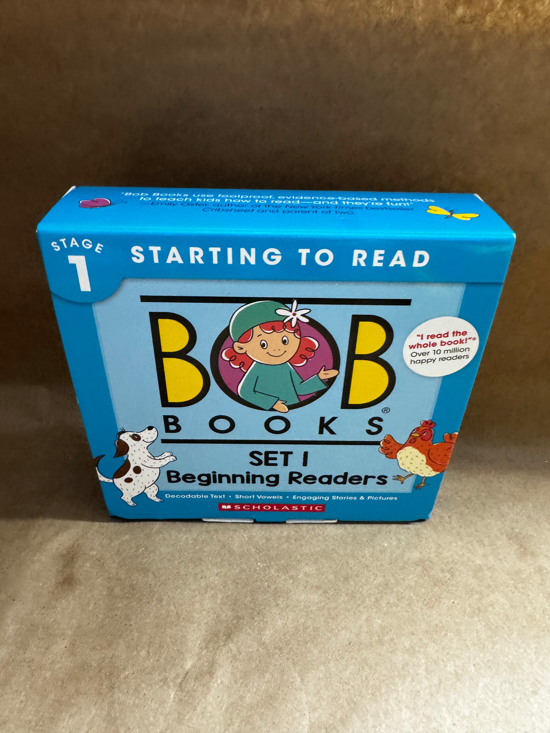 Bob Books - Sets Beginning Reading