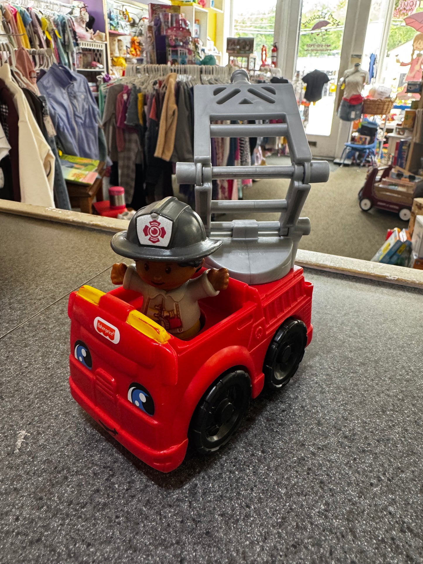 Little people toys
