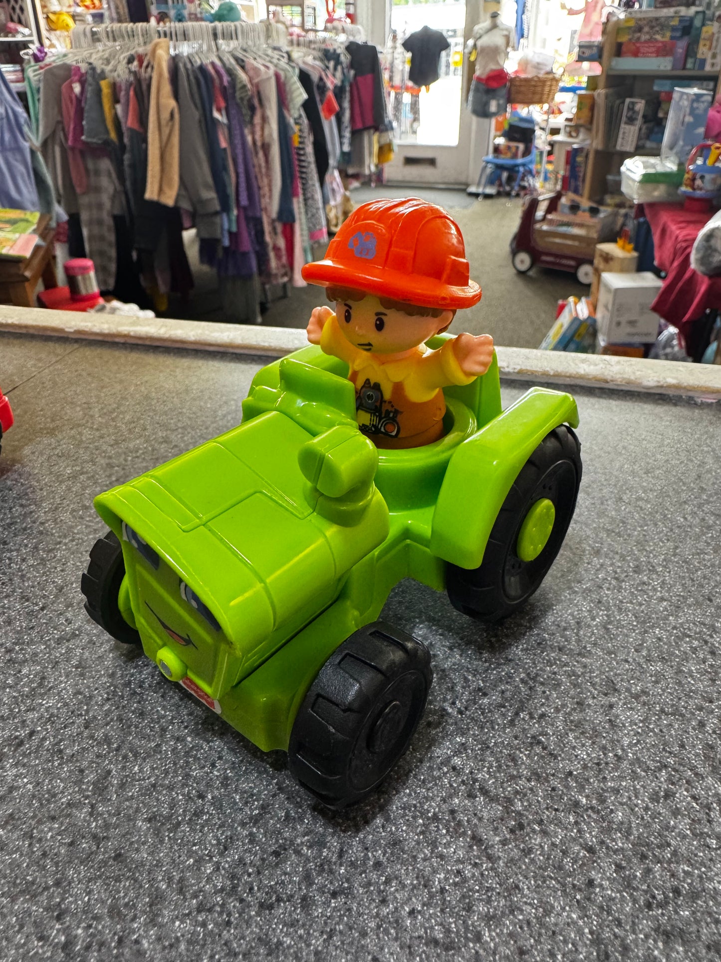 Little people toys