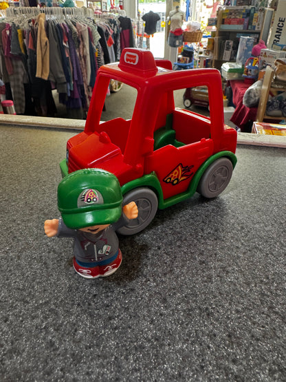 Little people toys