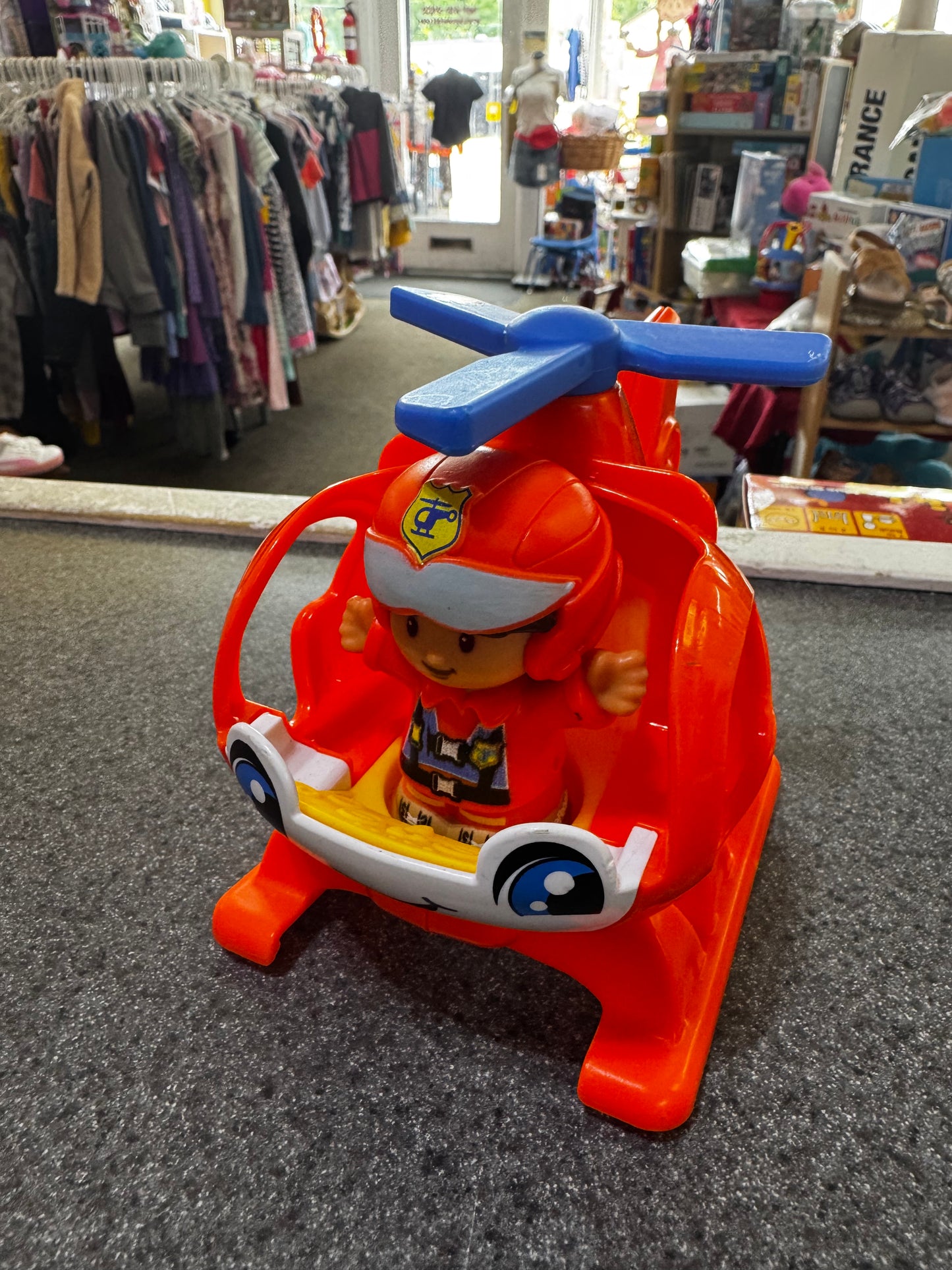 Little people toys