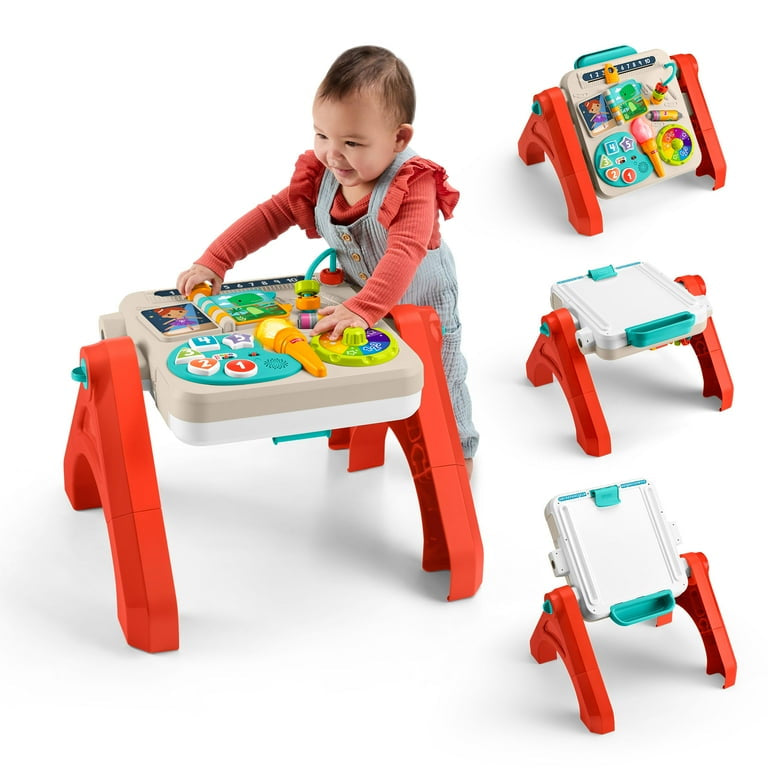 Pick up only~ item is the Fisher-Price Laugh & Learn 4-in-1 Activity Table & Easel