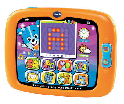 New VTech light up baby touch tablet
