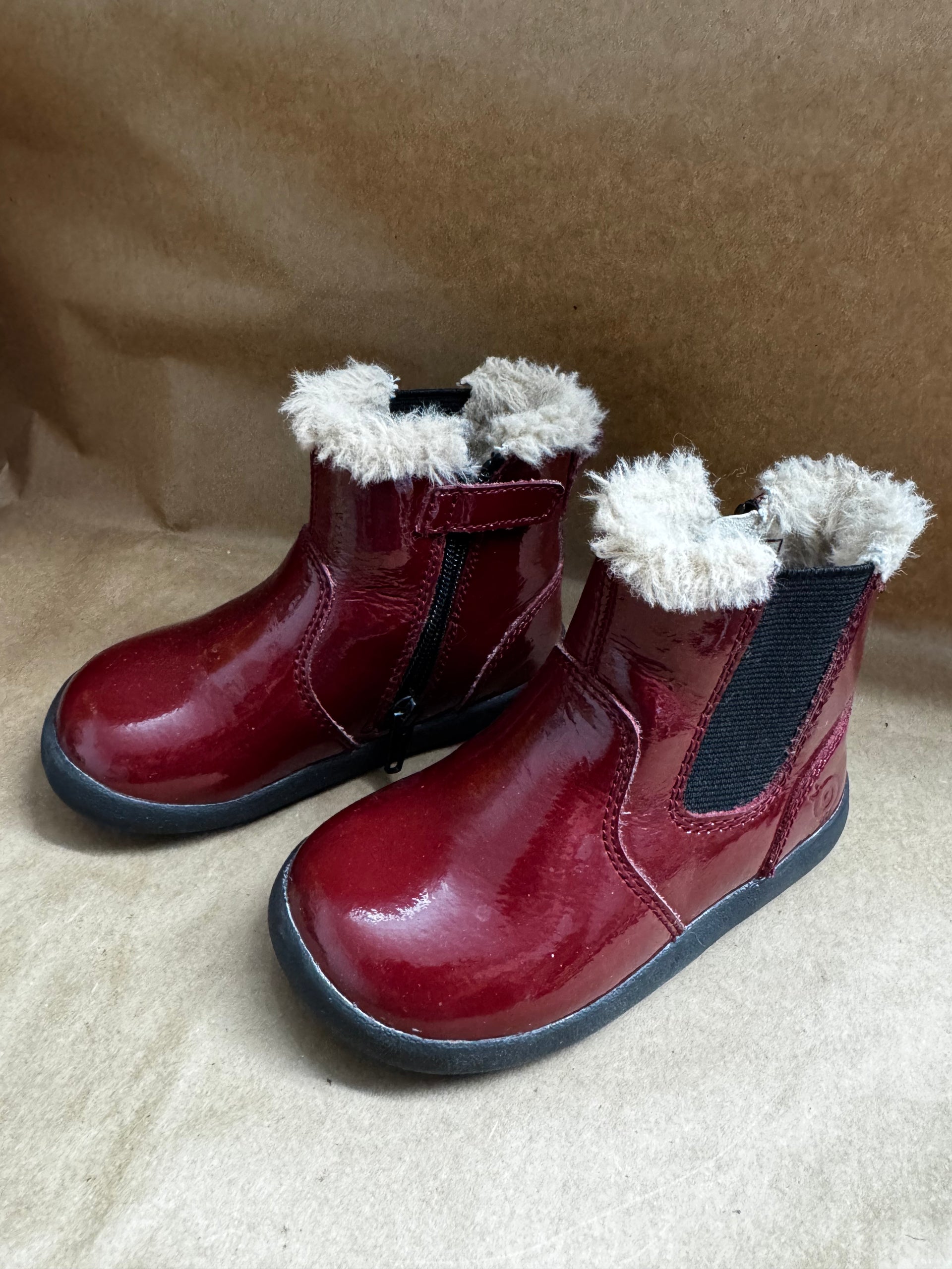 Size 23 Old Soles Marion Shoes