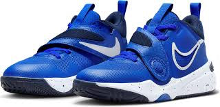 Nike Unisex-Child Team Hustle D 11 (Gs) size 5
