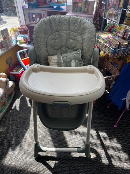 Pick up only~ Graco High Chair