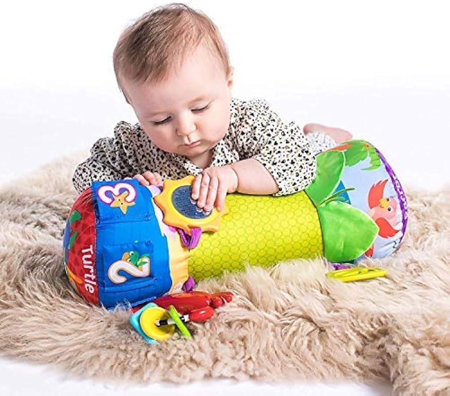 Baby Einstein Rhythm of the Reef Prop Pillow