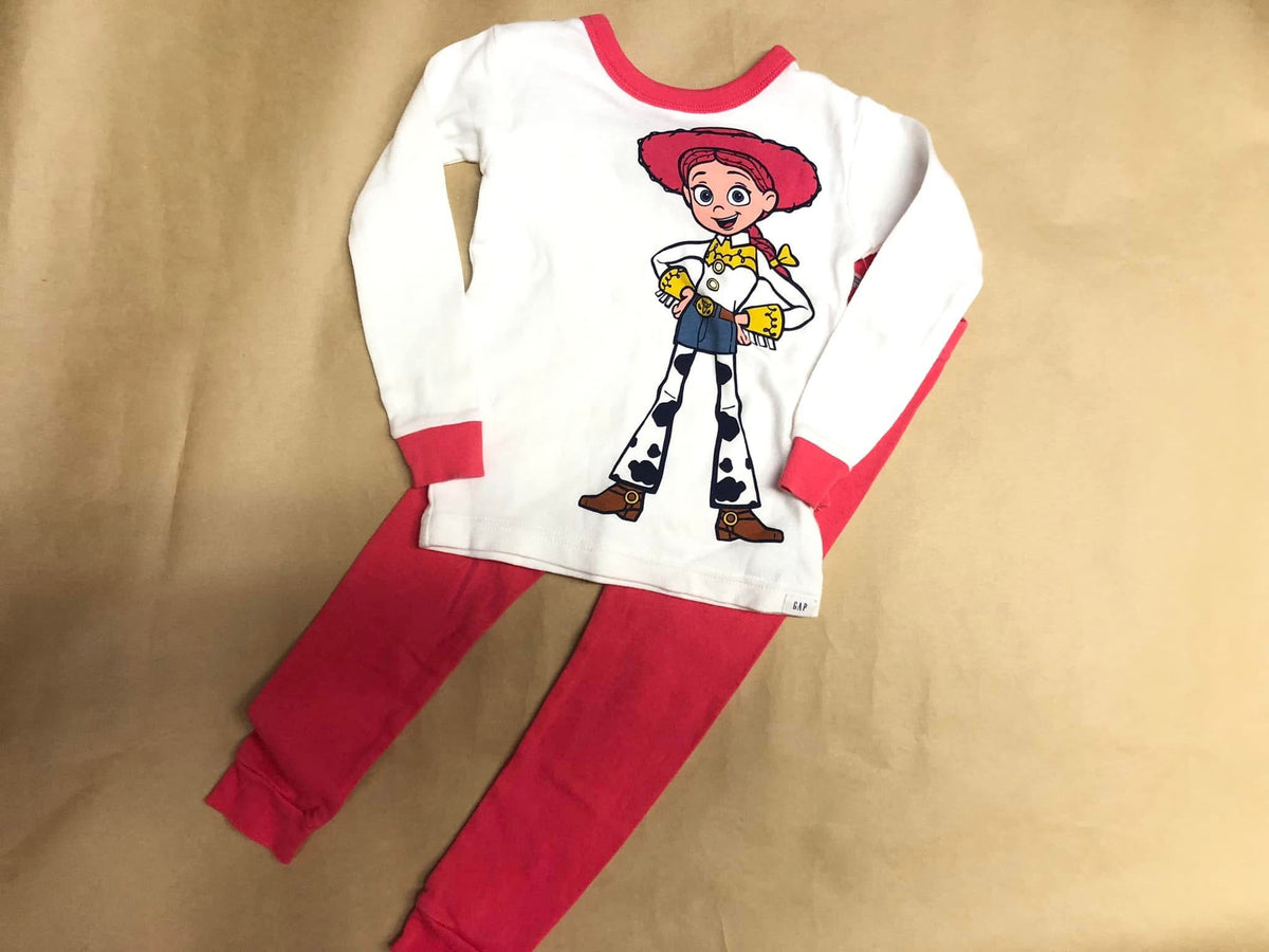 Gap Toy Story 3T Pj’s Jessie