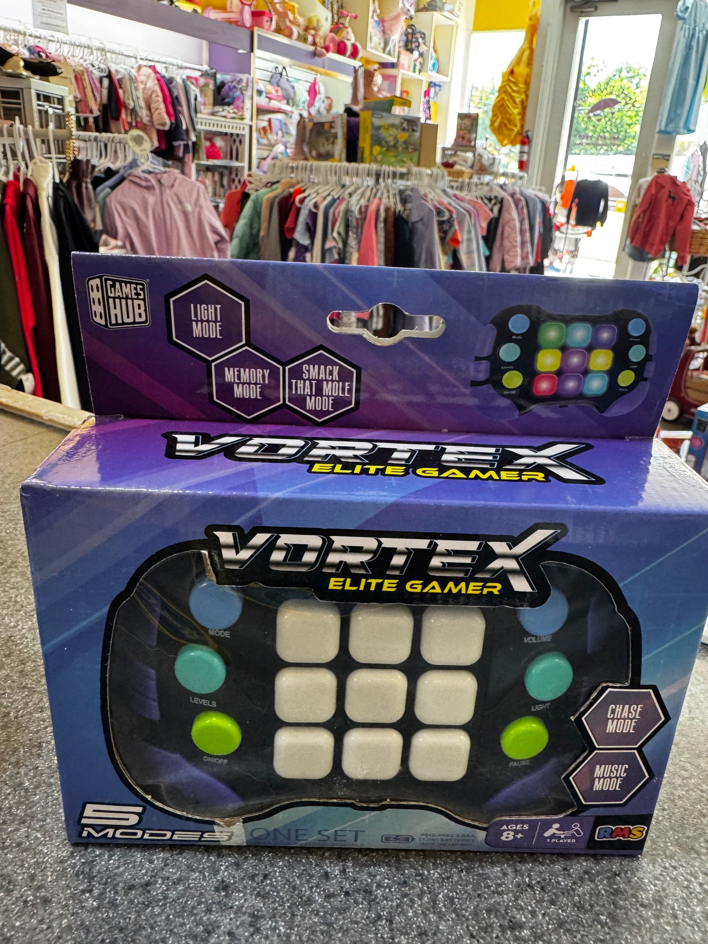 New~ Vortex Elite Gamer Set