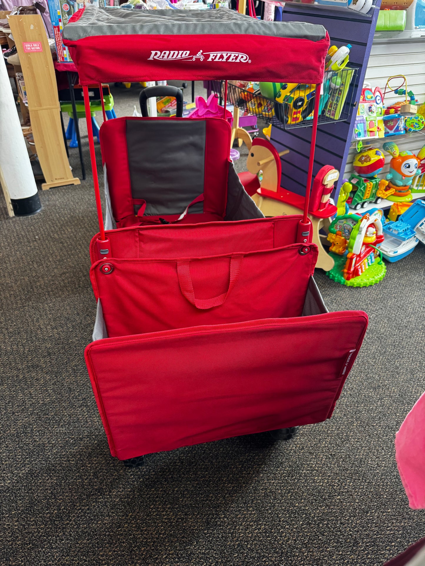 Pick up only~Radio Flyer Wagon