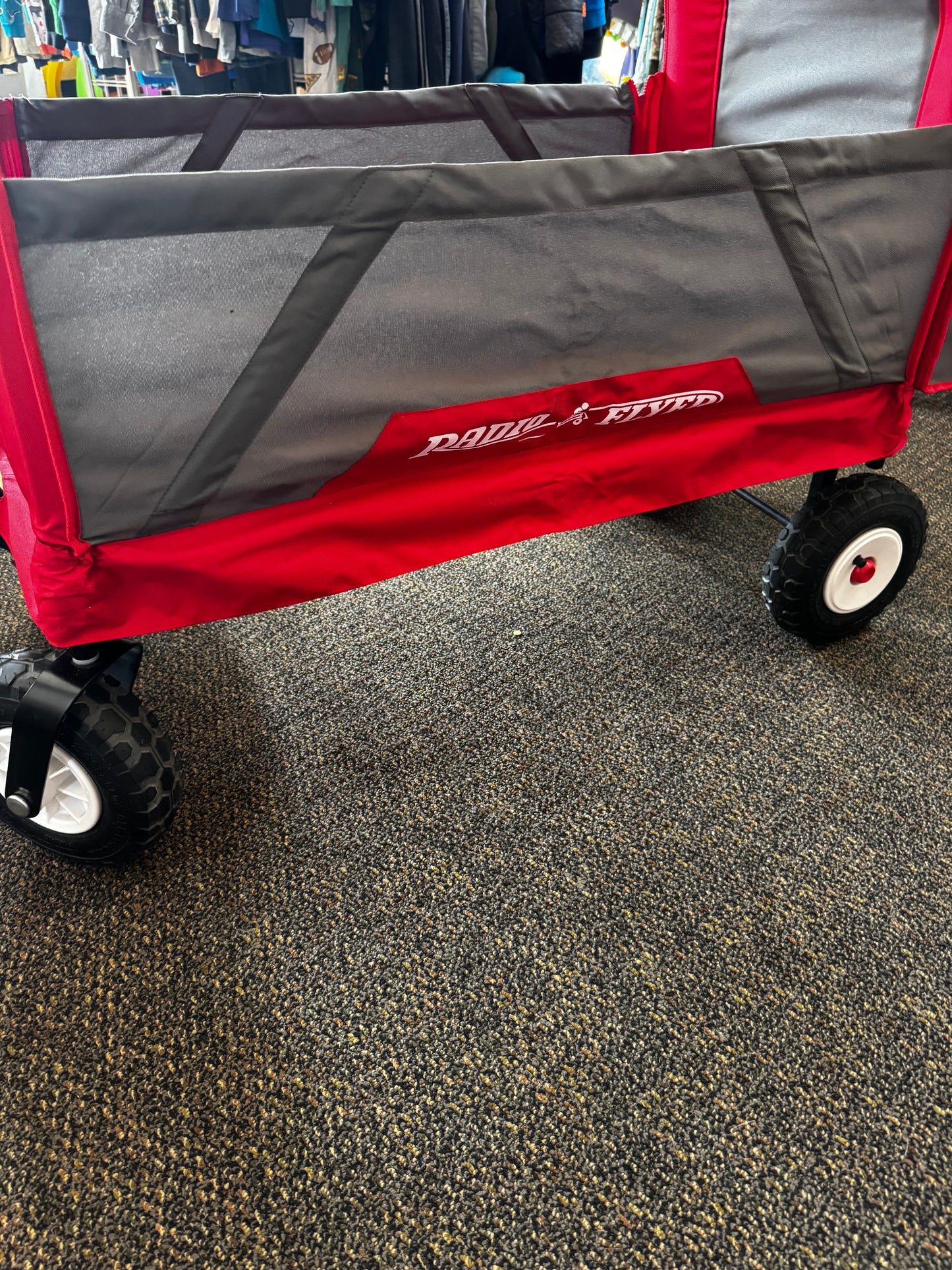Pick up only~Radio Flyer Wagon