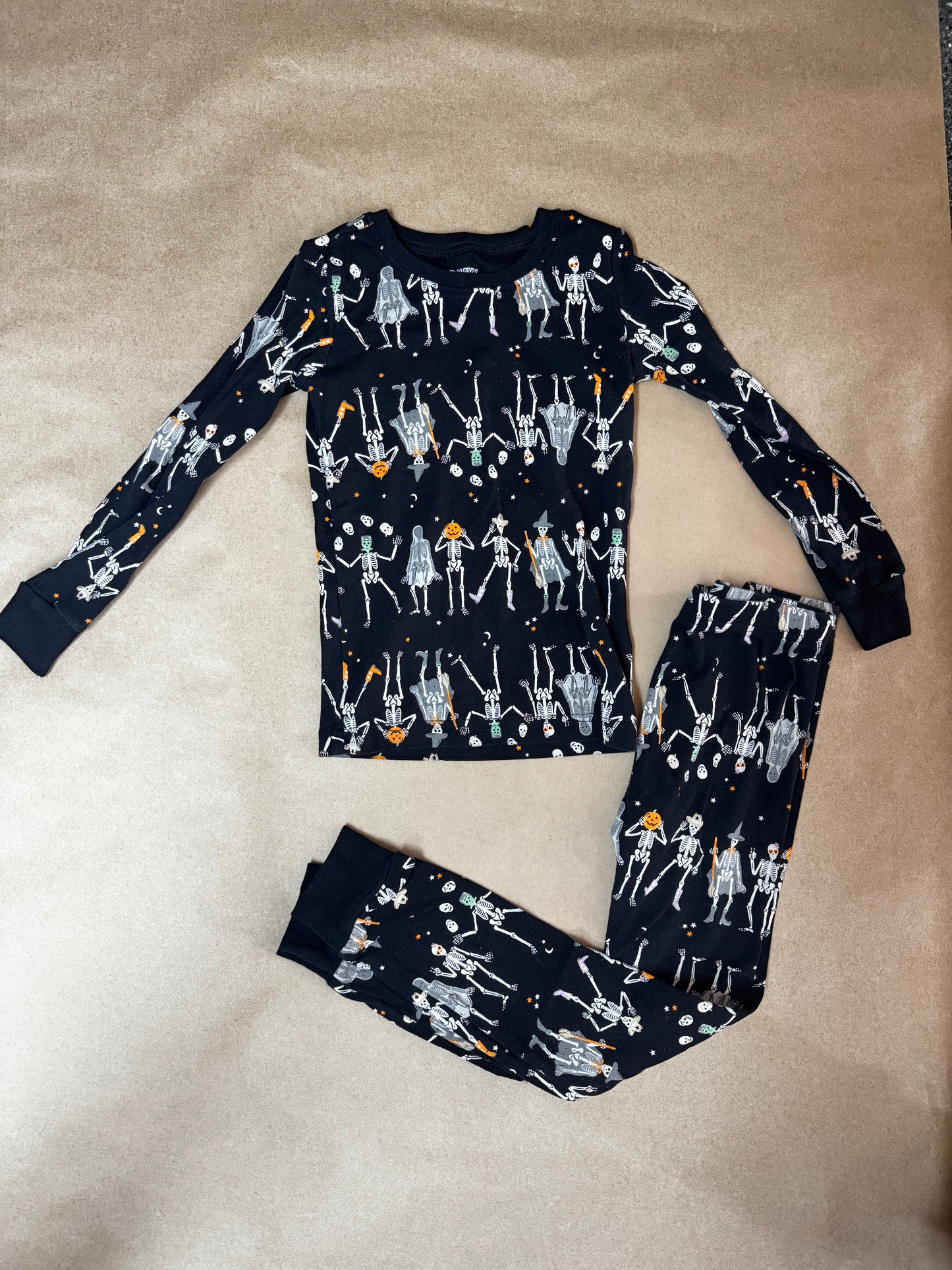 Halloween Pajamas size 6