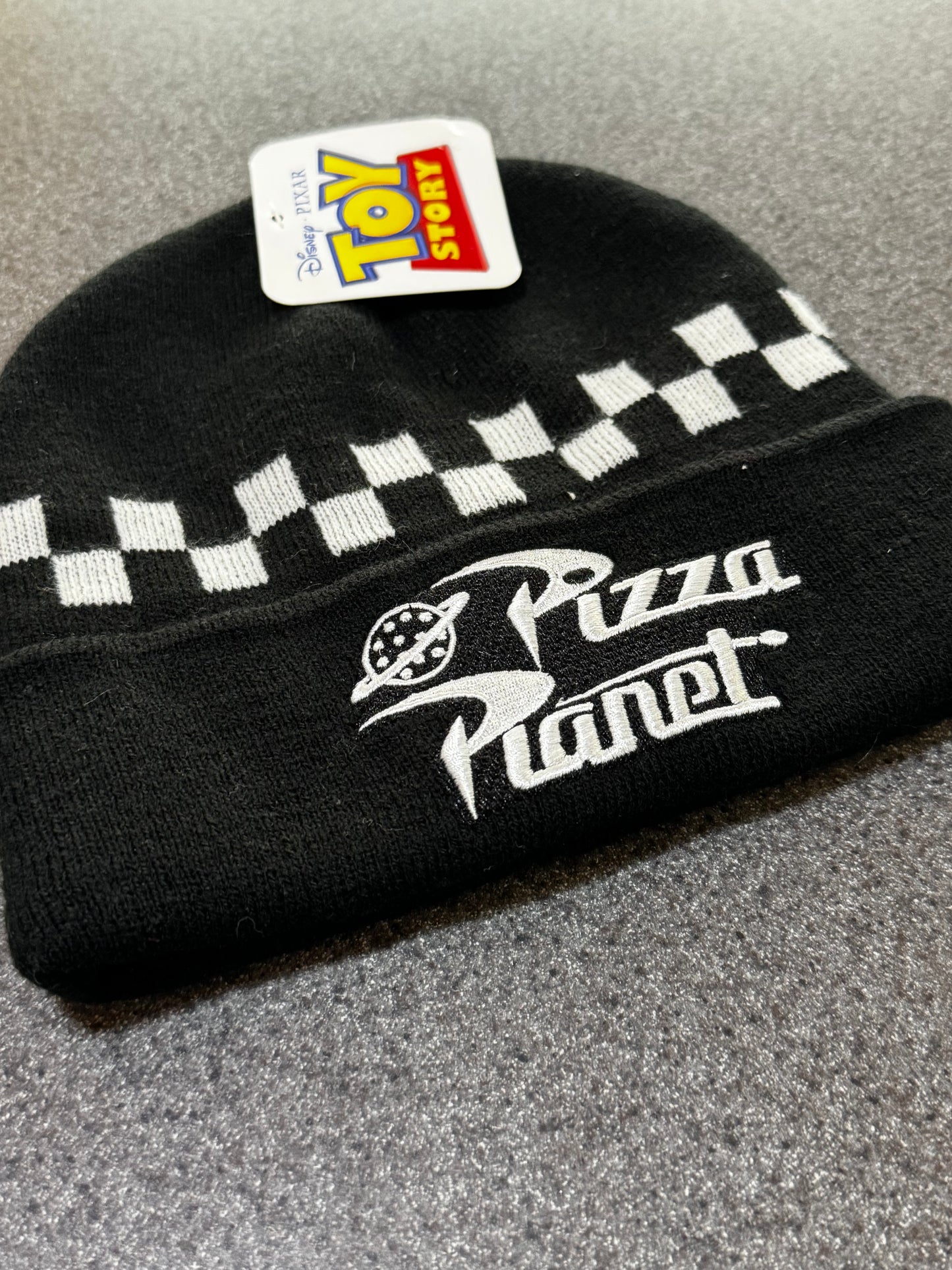 New~ Toy Story Pizza Planet Hat