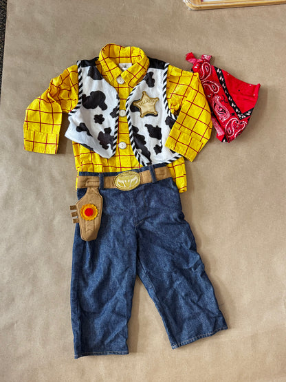 Disney Toy Story Costume