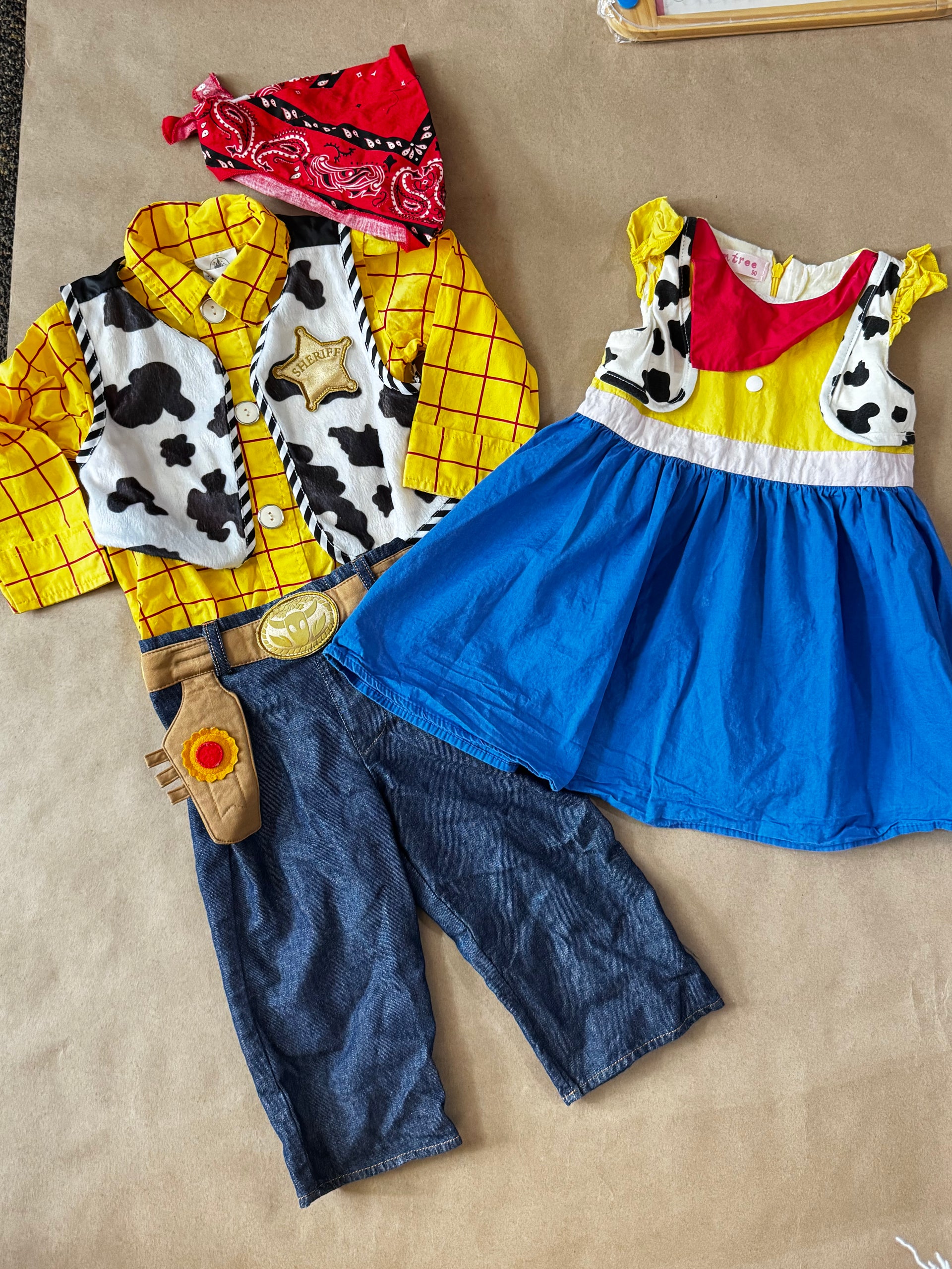 Disney Toy Story Costume