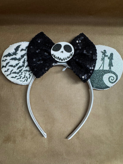 Halloween Ears headband