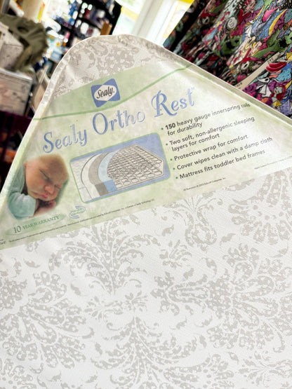 Pick up only~ Sealy Ortho Rest Crib Mattress