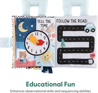 The Peanutshell Busy Book – Interactive Book